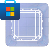 Знак Microsoft Store Awards